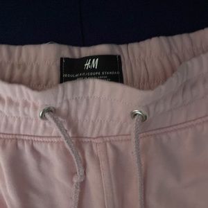 Soft, drawstring shorts